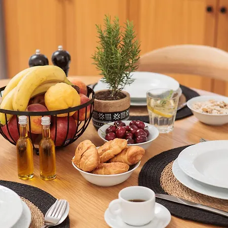 Evdokia - Luxury Olive Yard With Aegean View 乡村民宿 *