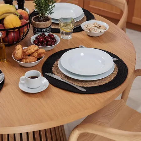 Evdokia - Luxury Olive Yard With Aegean View Landhaus *