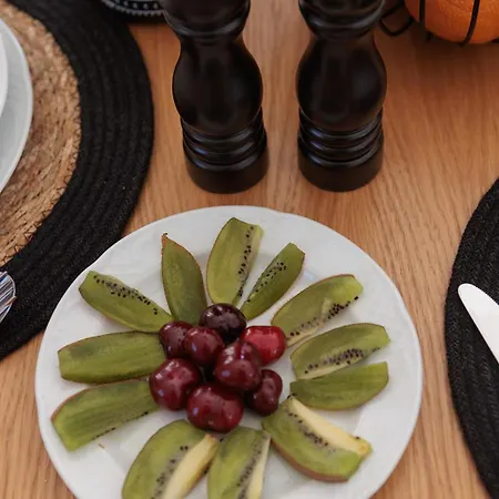 Landhaus Evdokia - Luxury Olive Yard With Aegean View *