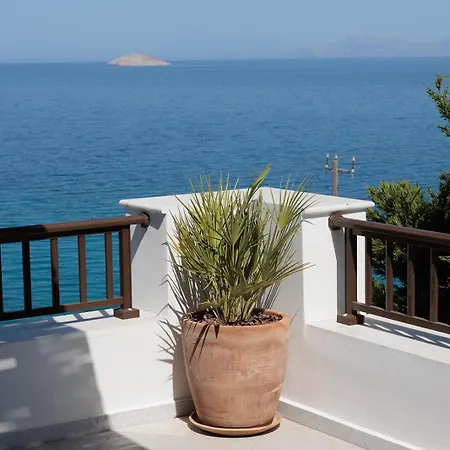 Landhaus Evdokia - Luxury Olive Yard With Aegean View Moutsoúna