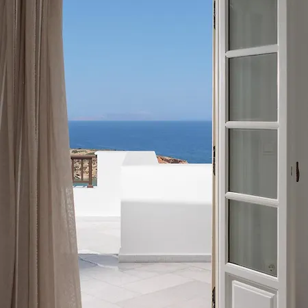 Evdokia - Luxury Olive Yard With Aegean View *