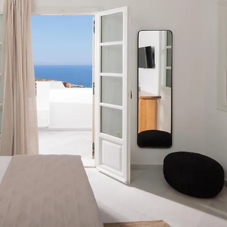 Landhaus Evdokia - Luxury Olive Yard With Aegean View *