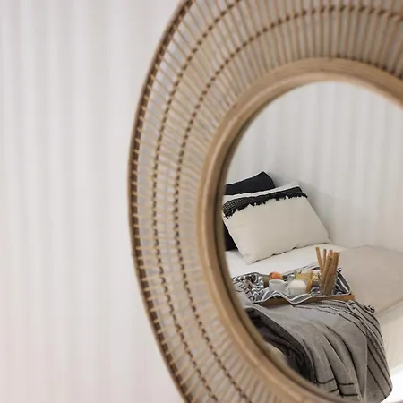 乡村民宿 Evdokia - Luxury Olive Yard With Aegean View Moutsoúna