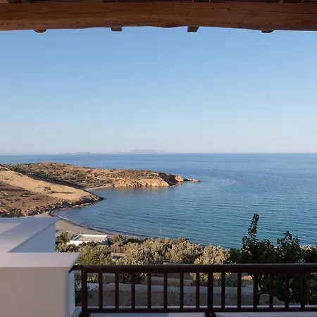 Evdokia - Luxury Olive Yard With Aegean View Летний дом *