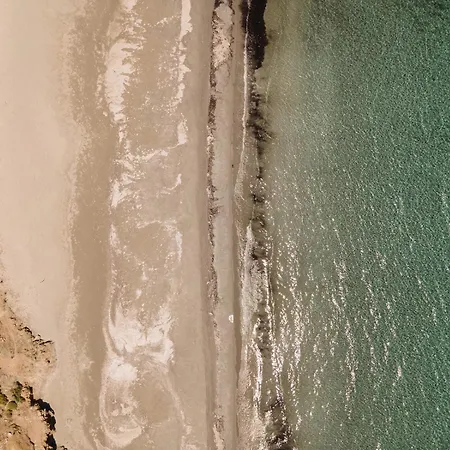 Evdokia - Luxury Olive Yard With Aegean View * Moutsoúna