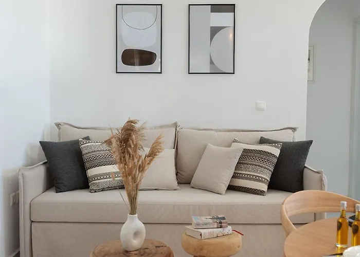 Lantställe Evdokia - Luxury Olive Yard With Aegean View *