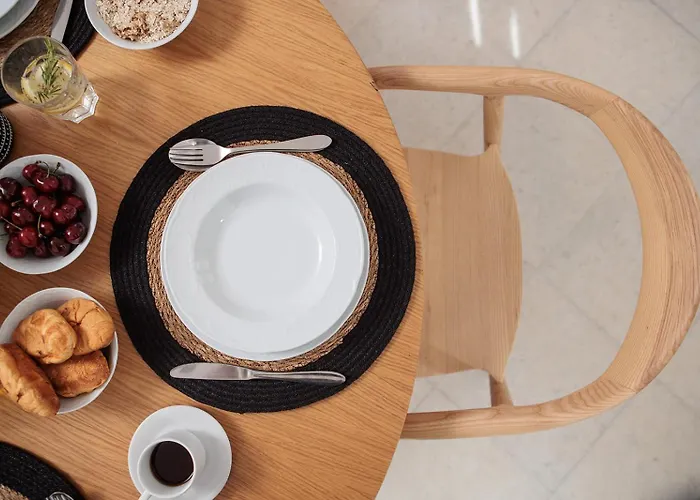 Lantställe Evdokia - Luxury Olive Yard With Aegean View Moutsoúna