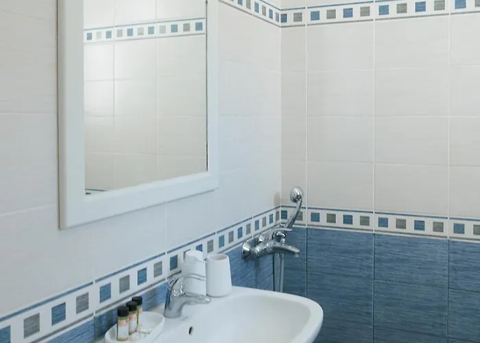 Evdokia - Luxury Olive Yard With Aegean View Lantställe