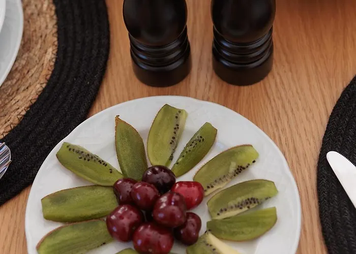 Lantställe Evdokia - Luxury Olive Yard With Aegean View *