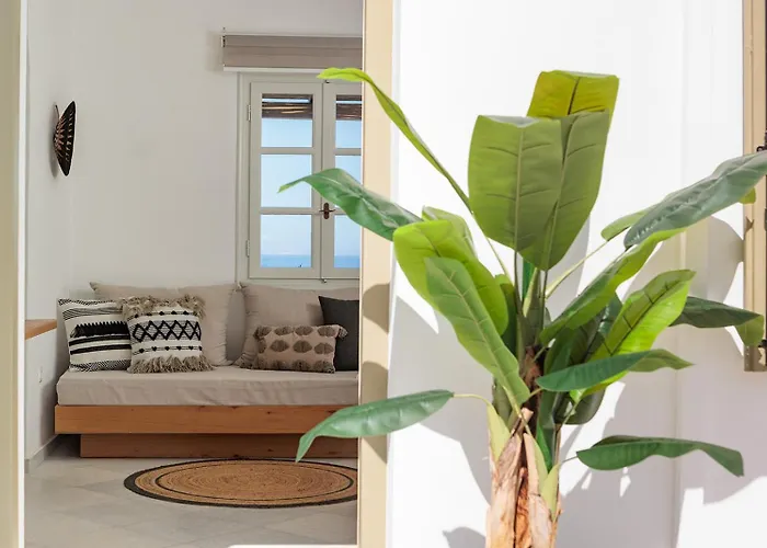 Evdokia - Luxury Olive Yard With Aegean View