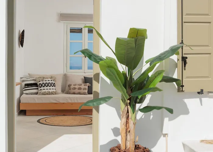 Evdokia - Luxury Olive Yard With Aegean View Lantställe *