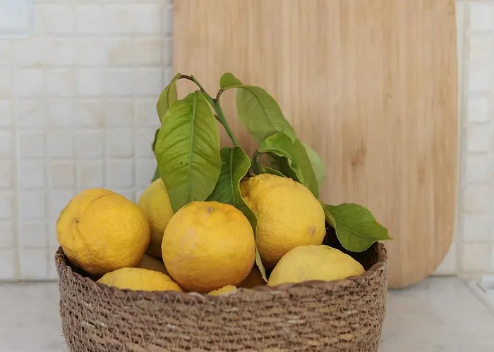 Evdokia - Luxury Olive Yard With Aegean View Lantställe *