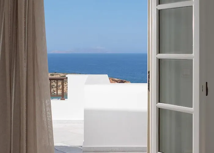 Evdokia - Luxury Olive Yard With Aegean View *