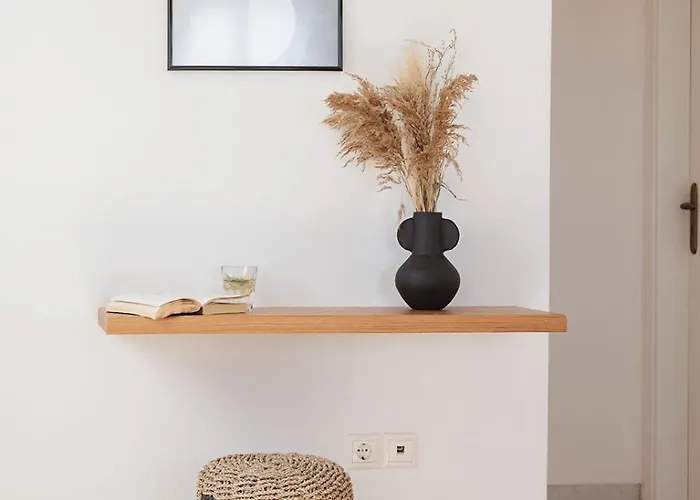 Evdokia - Luxury Olive Yard With Aegean View Lantställe *