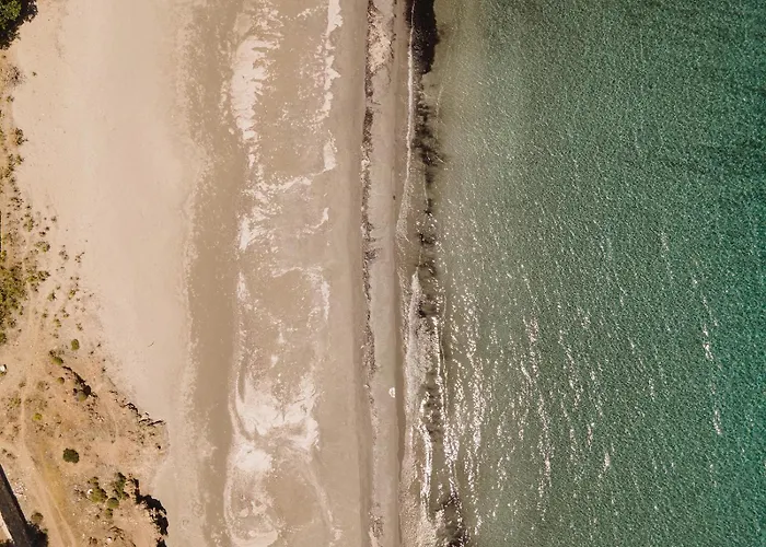 Evdokia - Luxury Olive Yard With Aegean View * Moutsoúna