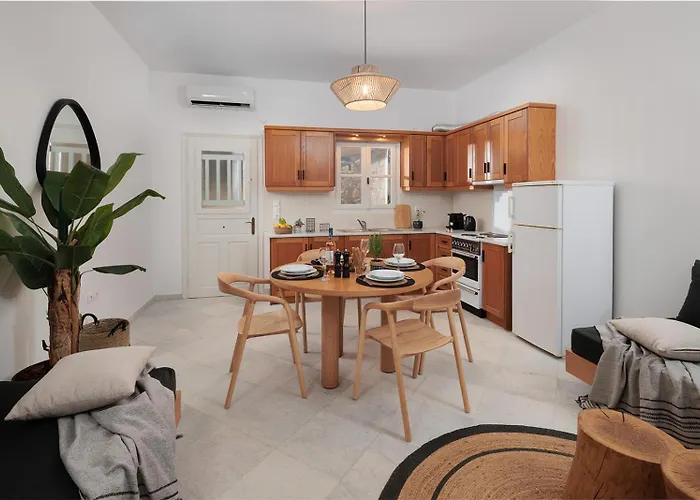 Evdokia - Luxury Olive Yard With Aegean View *